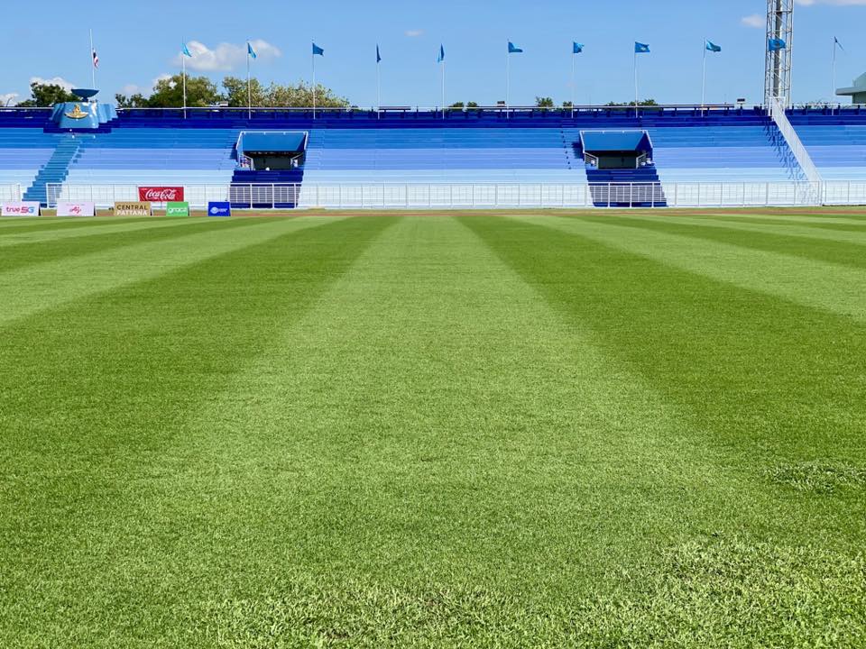 Một sân đấu gây sốt với diện mạo mới, được cộng đồng mạng khen đẹp nhất SEA Games 2025 - Ảnh 4.