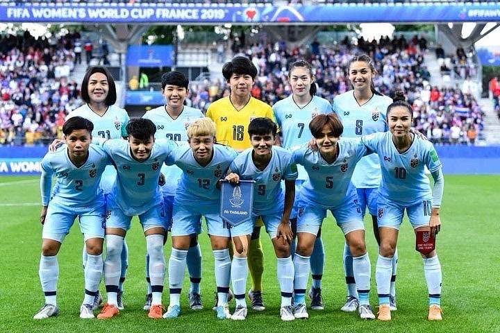 Trụ cột tuyển nữ Thái Lan ngỡ ngàng khi biết mình đã dự SEA Games… tới 9 lần - Ảnh 1. Trụ cột tuyển nữ Thái Lan ngỡ ngàng khi biết mình đã dự SEA Games… tới 9 lần - Ảnh 1.