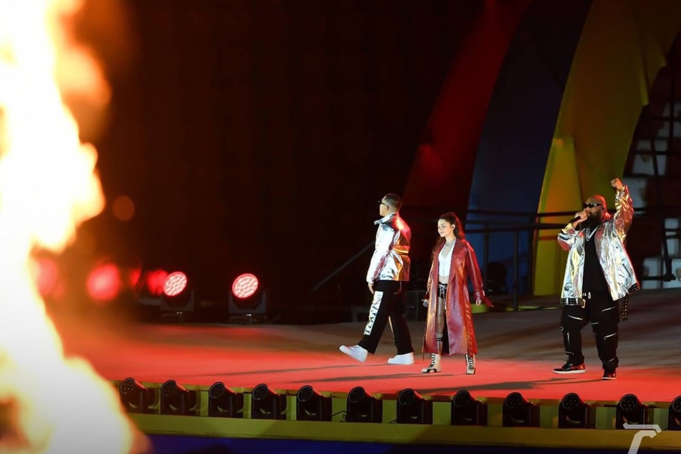 TRỰC TIẾP lễ khai mạc SEA Games 2025 19h hôm nay (VTV2, FPT Play trực tiếp) - Ảnh 5. TRỰC TIẾP lễ khai mạc SEA Games 2025 19h hôm nay (VTV2, FPT Play trực tiếp) - Ảnh 5.