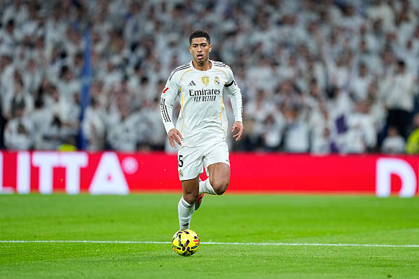 MU sẵn sàng chi 150 triệu euro để mua Jude Bellingham MU sẵn sàng chi 150 triệu euro để mua Jude Bellingham