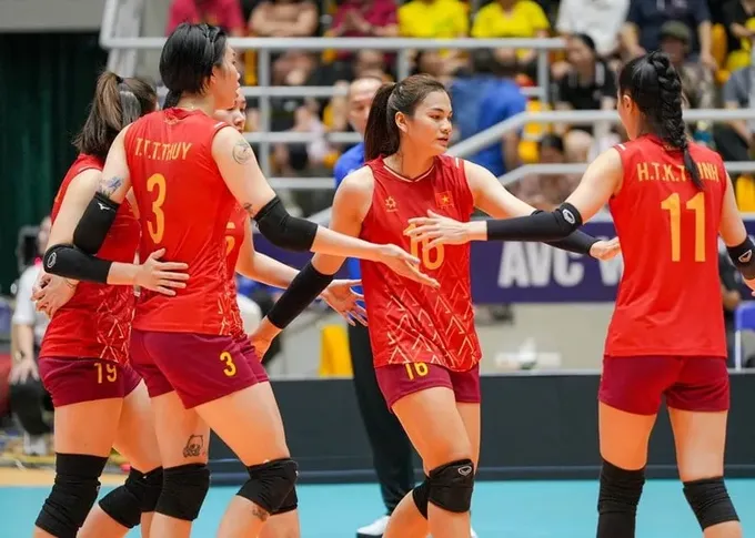 Kết quả bóng chuyền SEA Games 2025 hôm nay ngày 10/12 - Ảnh 1. Kết quả bóng chuyền SEA Games 2025 hôm nay ngày 10/12 - Ảnh 1.