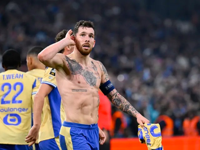 Nhận định, soi tỷ lệ Saint-Gilloise vs Marseille 3h00 ngày 10/12, vòng phân hạng Champions League - Ảnh 1.