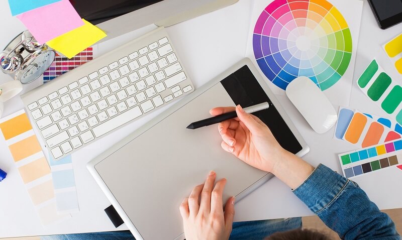 Tuyển tập câu hỏi phỏng vấn Graphic Designer phổ biến nhất - Ảnh 2. Tuyển tập câu hỏi phỏng vấn Graphic Designer phổ biến nhất - Ảnh 2.