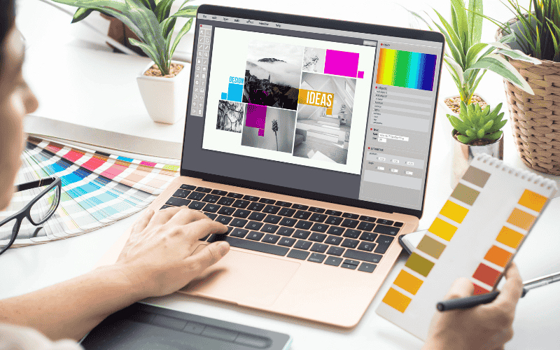 Tuyển tập câu hỏi phỏng vấn Graphic Designer phổ biến nhất - Ảnh 4. Tuyển tập câu hỏi phỏng vấn Graphic Designer phổ biến nhất - Ảnh 4.