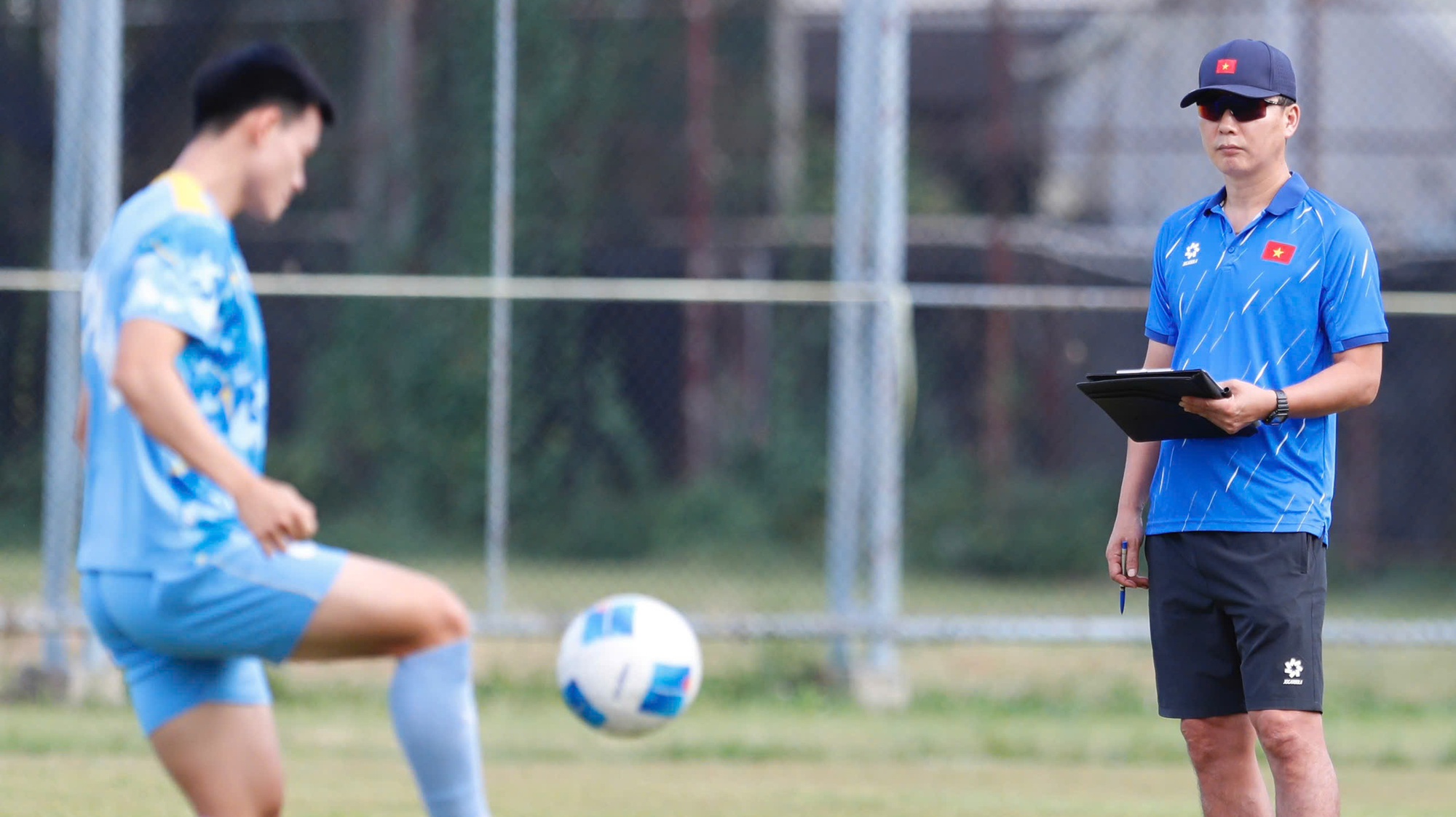 SEA Games 33: U22 Việt Nam không 'cầu hòa' 