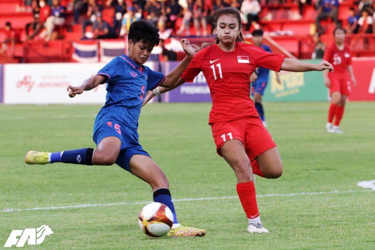 Link xem trực tiếp bóng đá nữ Thái Lan vs nữ Singapore 18h30 hôm nay, xem SEA Games 2025 - Ảnh 3. trực tiếp bóng đá