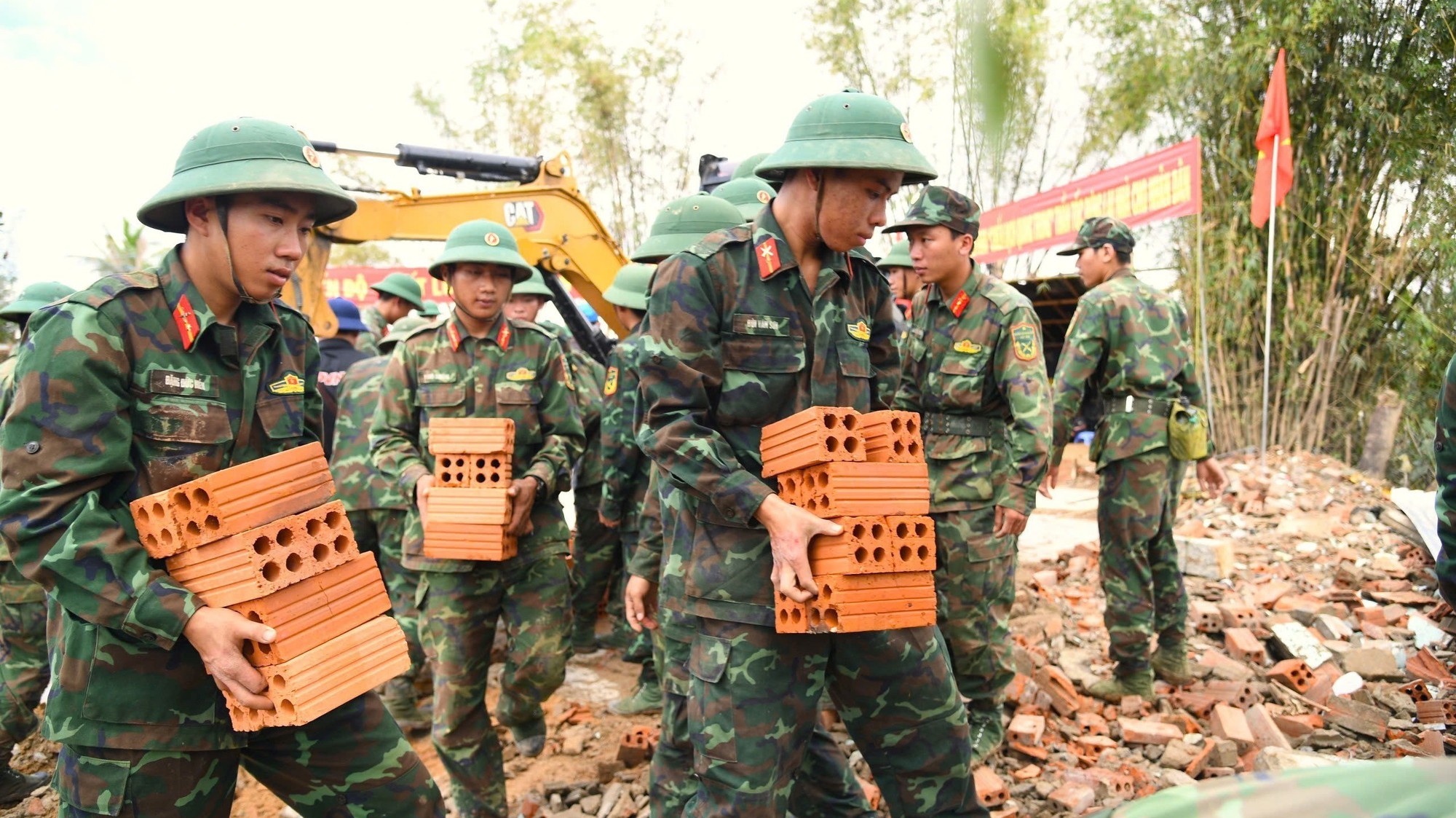 Chiến dịch Quang Trung: Thần tốc vì nhân dân, trách nhiệm từ trái tim