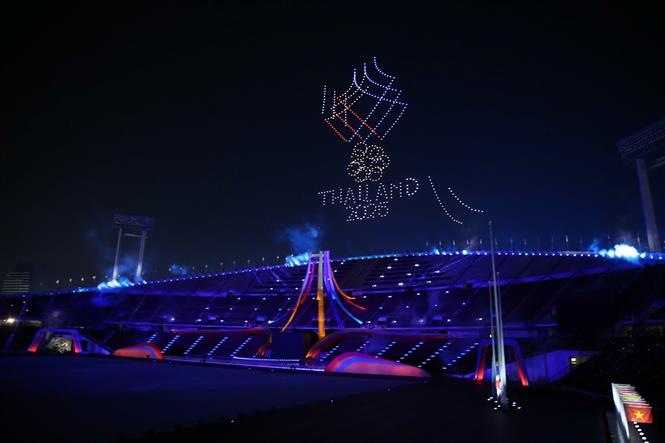 Tin nóng thể thao sáng 10/12: Xác định đơn vị dàn dựng, chịu trách nhiệm cho lễ khai mạc SEA Games 2025 - Ảnh 1. Tin nóng thể thao sáng 10/12: Xác định đơn vị dàn dựng, chịu trách nhiệm cho lễ khai mạc SEA Games 2025 - Ảnh 1.