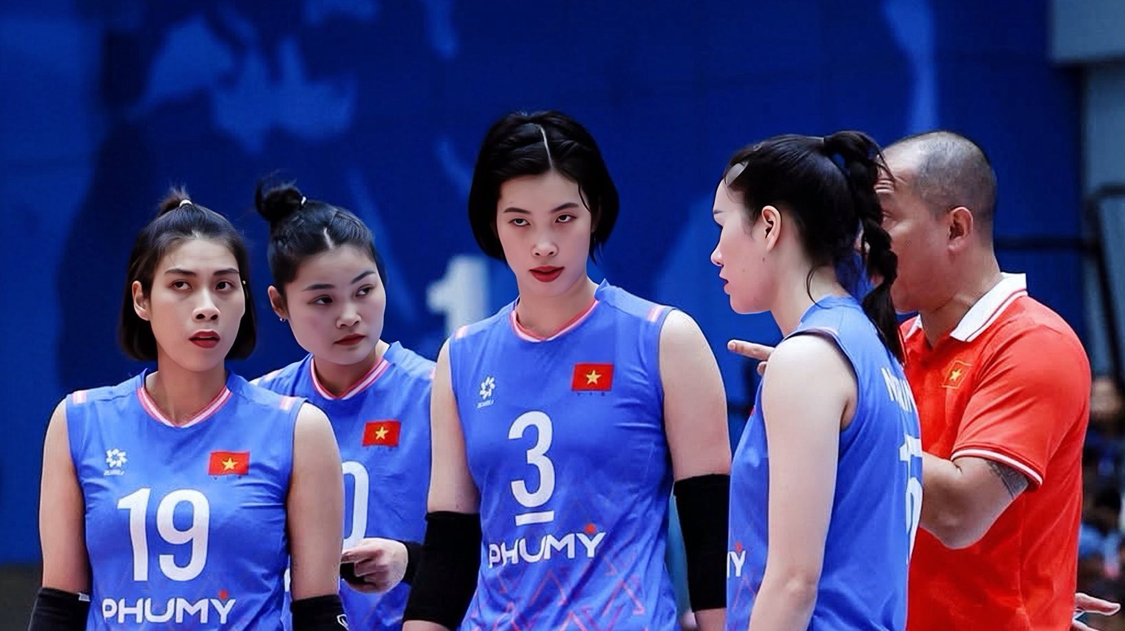 Lịch thi đấu bóng chuyền hôm nay ngày 10/12