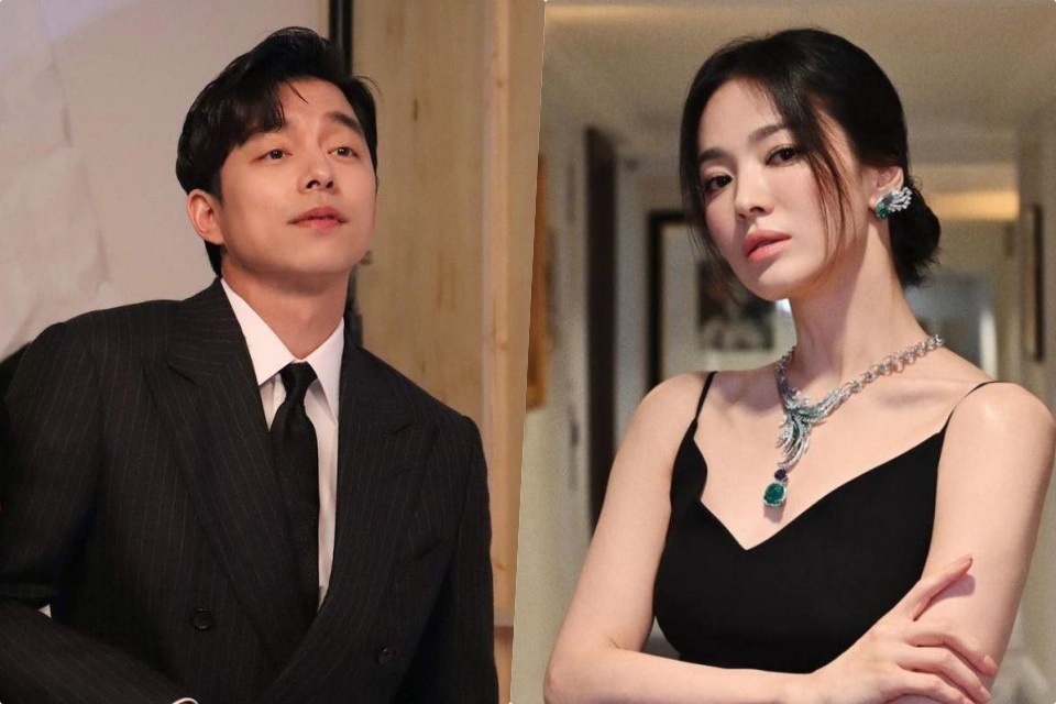 Song Hye Kyo và Gong Yoo đóng chung trong phim Hàn mới trên Netflix - Ảnh 3.