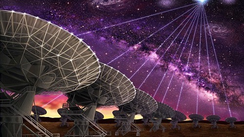 Phát hiện hơn 20 tín hiệu vô tuyến bí ẩn từ vũ trụ