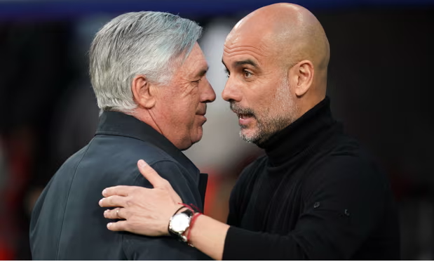 Pep Guardiola và Carlo Ancelotti: Hai triết lí bóng đá xuất sắc – Hai tư tưởng quản lí đối lập - Ảnh 6.