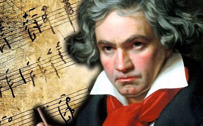 Dàn nhạc giao hưởng Serbia mang âm nhạc Beethoven đến với trẻ sơ sinh - Ảnh 1.