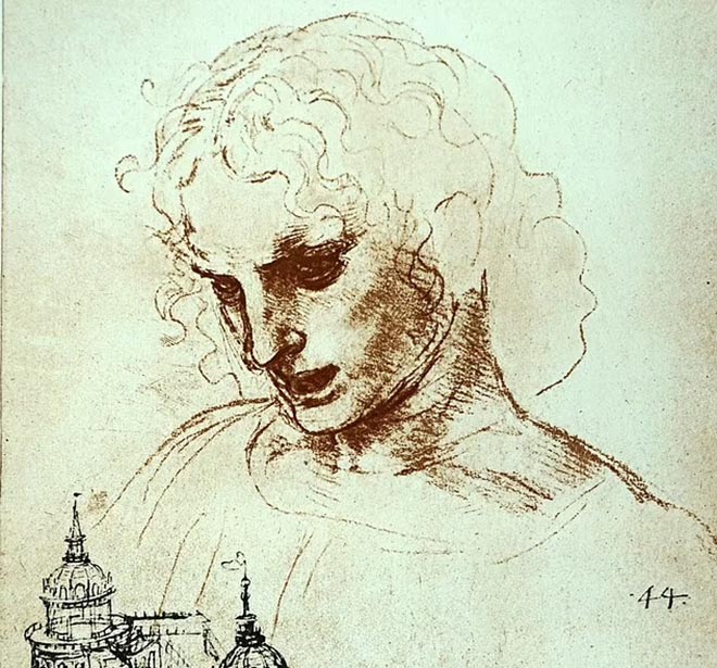 Phát hiện hầm bí ẩn do Leonardo da Vinci phác thảo sau 500 năm - Ảnh 1.