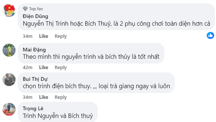 4 tuyển thủ bóng chuyền nữ Việt Nam có một người sẽ phải ra đi, người hâm mộ nói thẳng quan điểm - Ảnh 3.