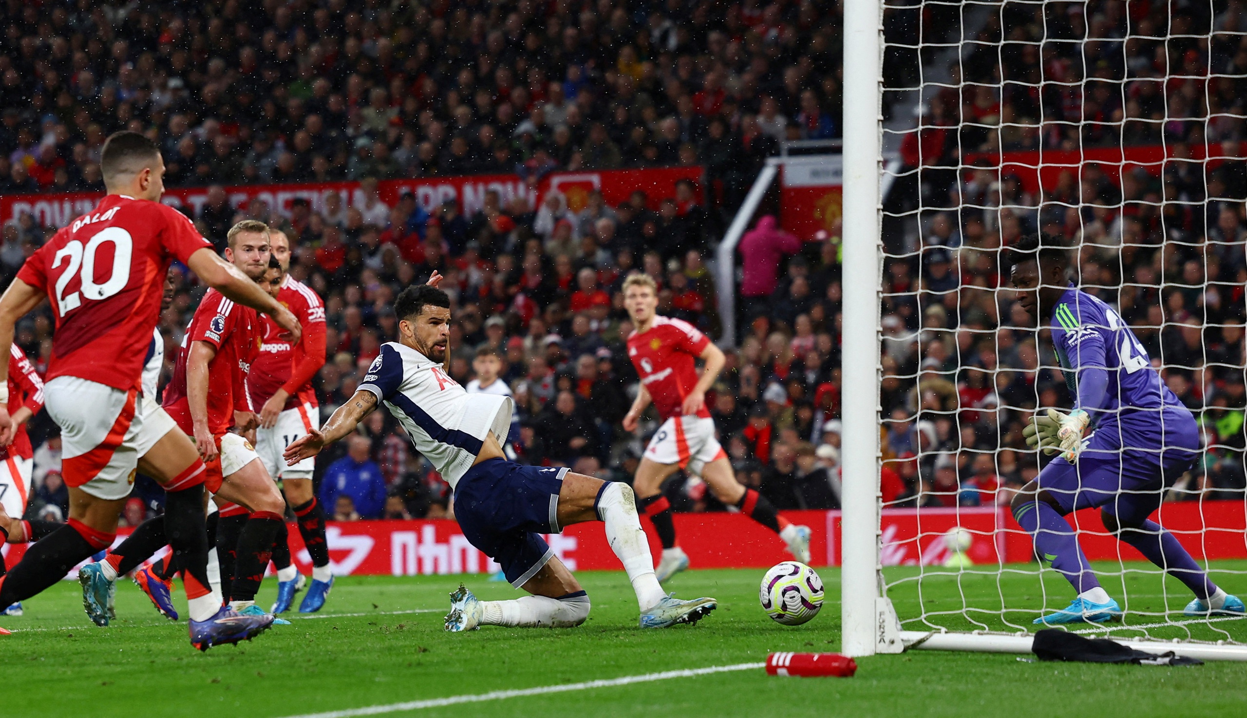 Trực tiếp bóng đá Tottenham vs MU 23h30 hôm nay 16/2, Ngoại hạng Anh vòng 25 - Ảnh 5. trực tiếp bóng đá: Tottenham vs MU