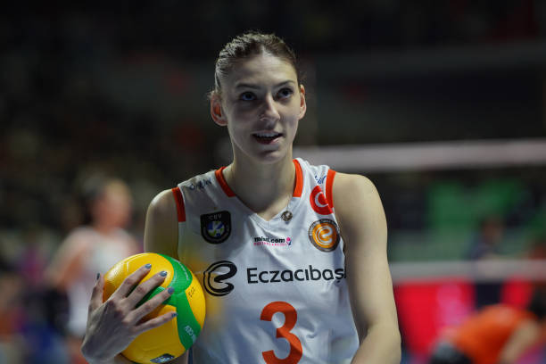 Đối chuyền lừng danh thế giới Boskovic gia nhập Vakifbank?