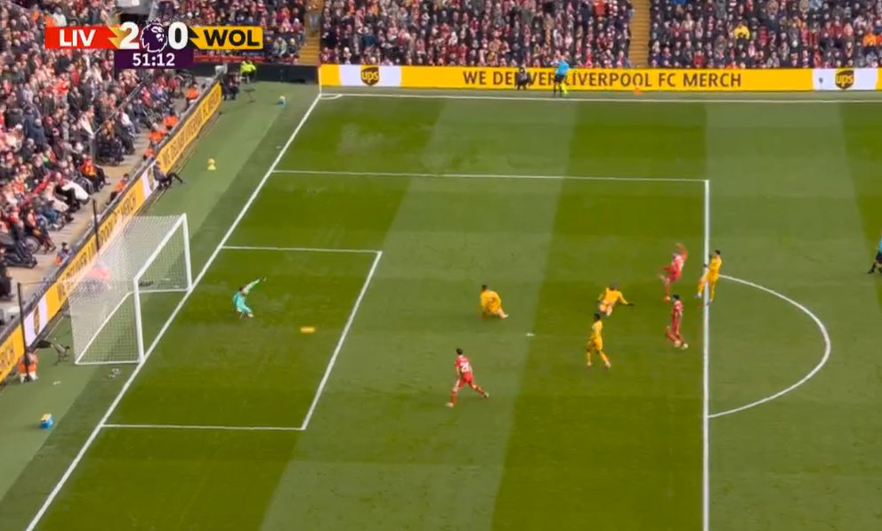 TRỰC TIẾP bóng đá Liverpool vs Wolves (2-0, hiệp 2): Đội khách tìm bàn gỡ - Ảnh 3.