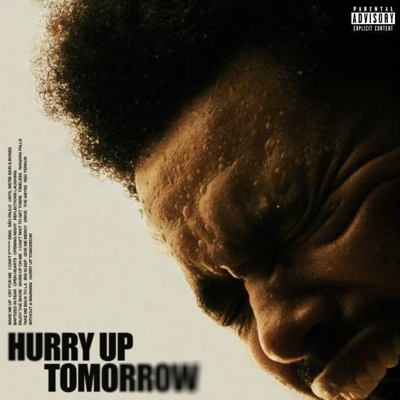 The Weeknd khám phá con người thật bằng &quot;Hurry Up Tomorrow&quot; - Ảnh 1.