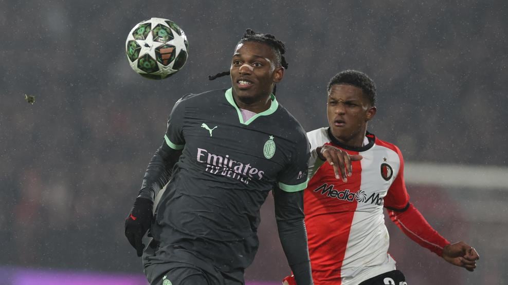 Nhận định, soi tỷ lệ AC Milan vs Feyenoord 00h45 ngày 19/02, UEFA Champions League - Ảnh 1.