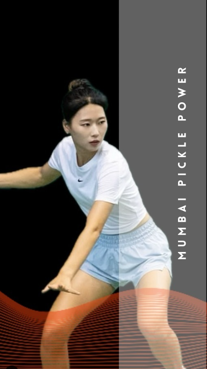 Nhan sắc gây thương nhớ của tay vợt pickleball hàng đầu Hàn Quốc sang Việt Nam thi đấu, được ví là 'sát thủ có gương mặt trẻ thơ' - Ảnh 4.