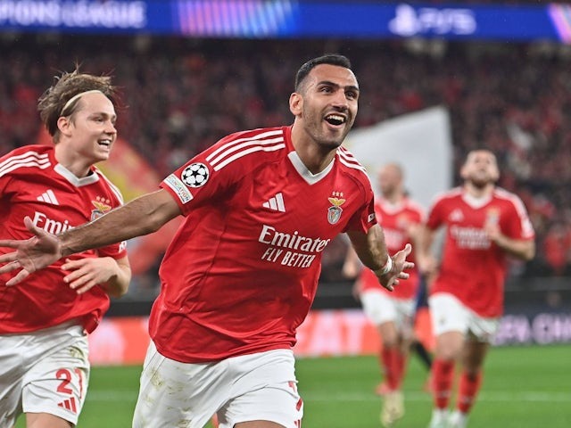 Nhận định, soi tỷ lệ Benfica vs Monaco 3h00 ngày 19/2, lượt về vòng play-off Champions League - Ảnh 1.