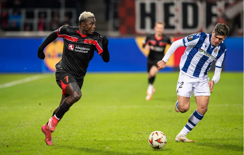 Real Sociedad vs Midtjylland