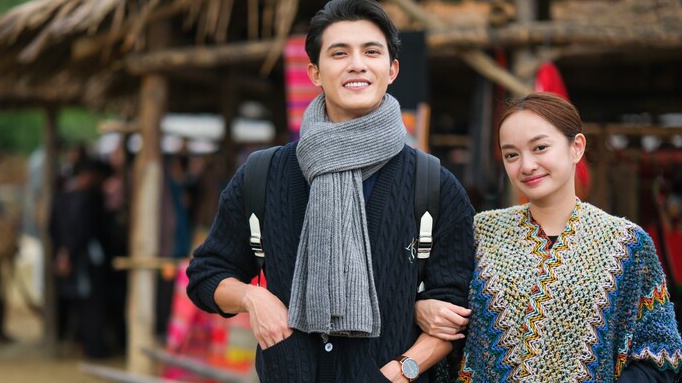 "Yêu nhầm bạn thân" hụt hơi đường đua phim Tết