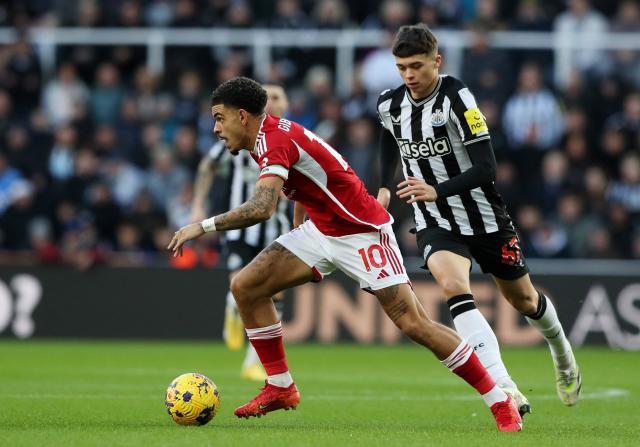 Nhận định, soi tỷ lệ Newcastle vs Nottingham Forest 21h00 ngày 23/02, Ngoại hạng Anh - Ảnh 1.