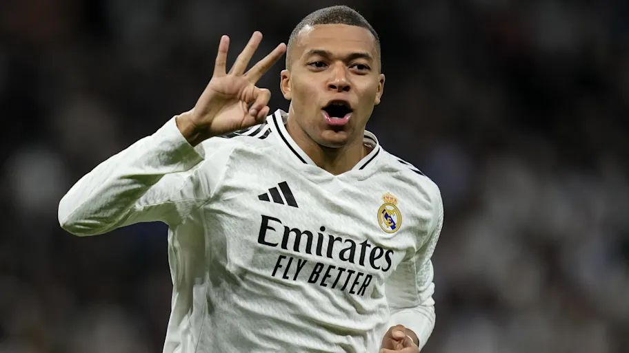 Real Madrid hay vượt mọi thiên hà và Mbappe là tinh tú lớn nhất - Ảnh 1.