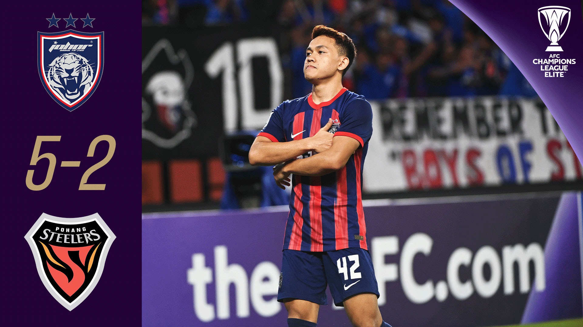 Buriram United, Johor Darul và bóng đá Việt Nam