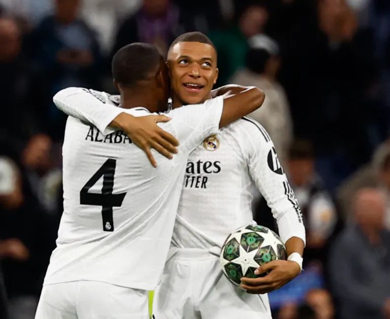 Mbappe và hành trình chinh phục ngai vàng Ronaldo ở Bernabeu - Ảnh 1.