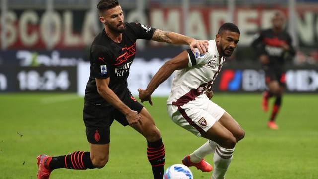 Nhận định, soi tỷ lệ Torino vs AC Milan 00h00 ngày 23/2, vòng 26 Serie A