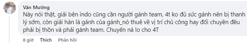 Người hâm mộ bóng chuyền Việt Nam nói gì trước tin Trần Thị Thanh Thúy xin ‘thử việc’ ở giải Hàn Quốc? - Ảnh 3.