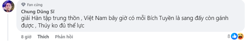 Người hâm mộ bóng chuyền Việt Nam nói gì trước tin Trần Thị Thanh Thúy xin ‘thử việc’ ở giải Hàn Quốc? - Ảnh 5.