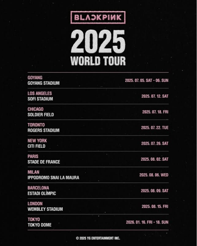 Sắp trở lại với world tour 2025, tại sao Blackpink không tan rã sau 7 năm như 'lời nguyền' của K-pop? - Ảnh 4.