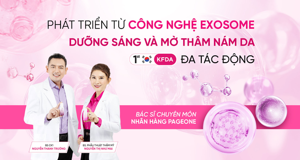 Serum PageOne Matrix Repair Pro + Exosome có ‘thần thành hóa ”quá không? - Ảnh 5.