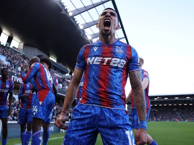 Nhận định, soi tỷ lệ Crystal Palace vs Aston Villa 2h30 ngày 26/2, vòng 27 Ngoại hạng Anh - Ảnh 1.