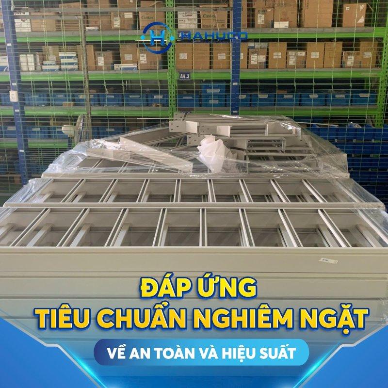 Thang máng cáp HAHUCO – Nền tảng vững chắc cho mọi công trình hiện đại - Ảnh 2.