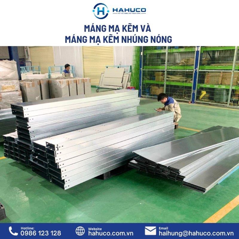 Thang máng cáp HAHUCO – Nền tảng vững chắc cho mọi công trình hiện đại - Ảnh 3.