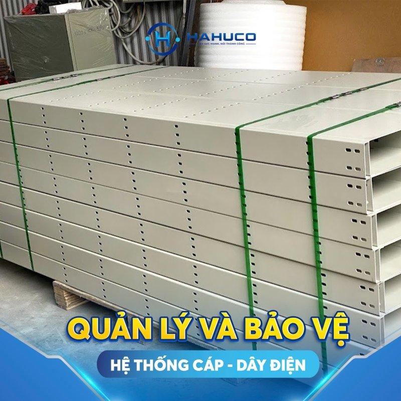 Thang máng cáp HAHUCO – Nền tảng vững chắc cho mọi công trình hiện đại - Ảnh 4.