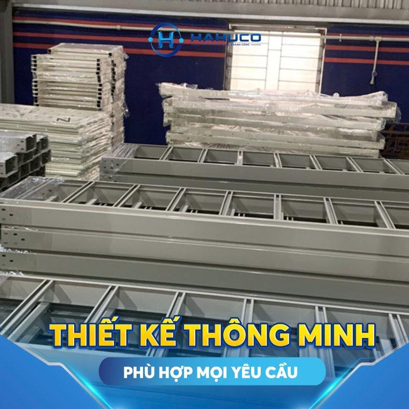 Thang máng cáp HAHUCO – Nền tảng vững chắc cho mọi công trình hiện đại - Ảnh 5.