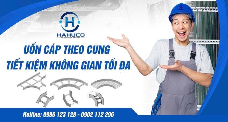 Thang máng cáp HAHUCO – Nền tảng vững chắc cho mọi công trình hiện đại - Ảnh 6.