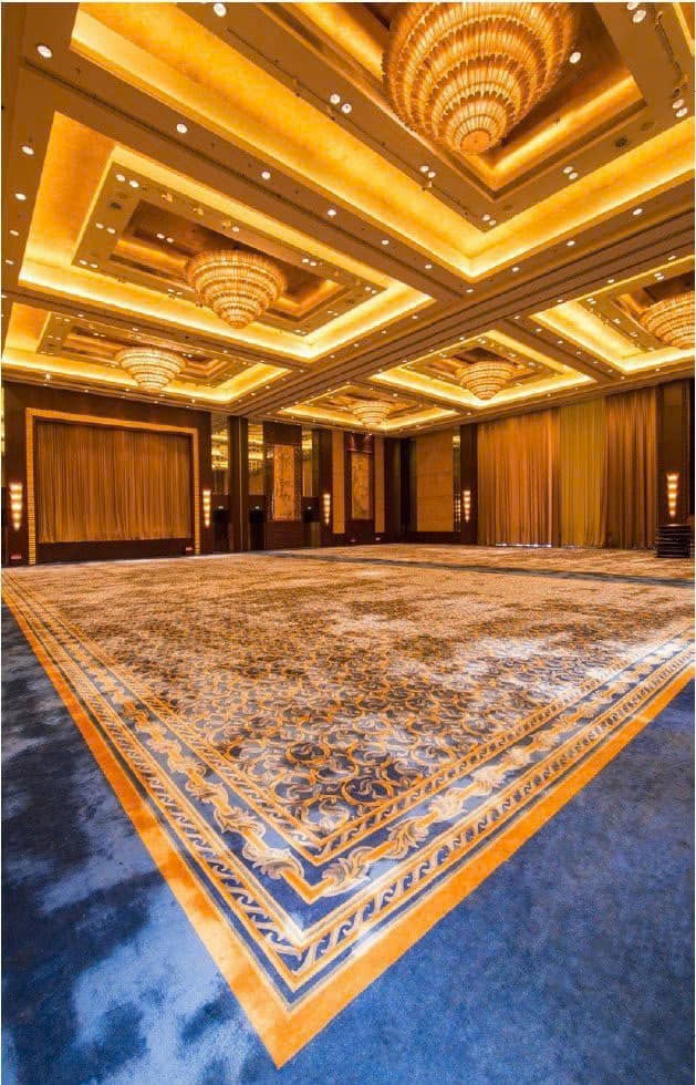 Hanoi Carpet – Nơi cuộc sống thăng hoa với những sản phẩm thảm trải sàn đẳng cấp - Ảnh 3.