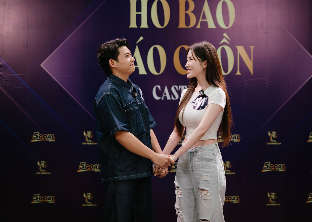 Sự kiện casting bộ phim &quot;Gia Đình Hổ Báo Cáo Chồn&quot; của đạo diễn Cang Nguyễn bùng nổ - Ảnh 2.