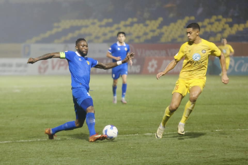 Nhận định bóng đá V-League hôm nay 28/2: Hà Tĩnh vs Thanh Hoá, Thể Công vs Nam Định - Ảnh 1.