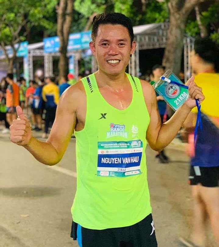 10 VĐV nam chạy marathon nhanh nhất Việt Nam - Ảnh 9.