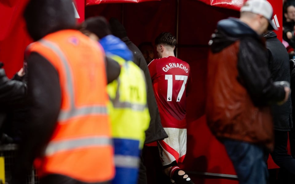 Vòng 5 Cúp FA, 23h30 ngày 2/3, sân Old Trafford, Man United – Fulham: Amorim sẽ xử lý “cái tôi” của Garnacho - Ảnh 1.