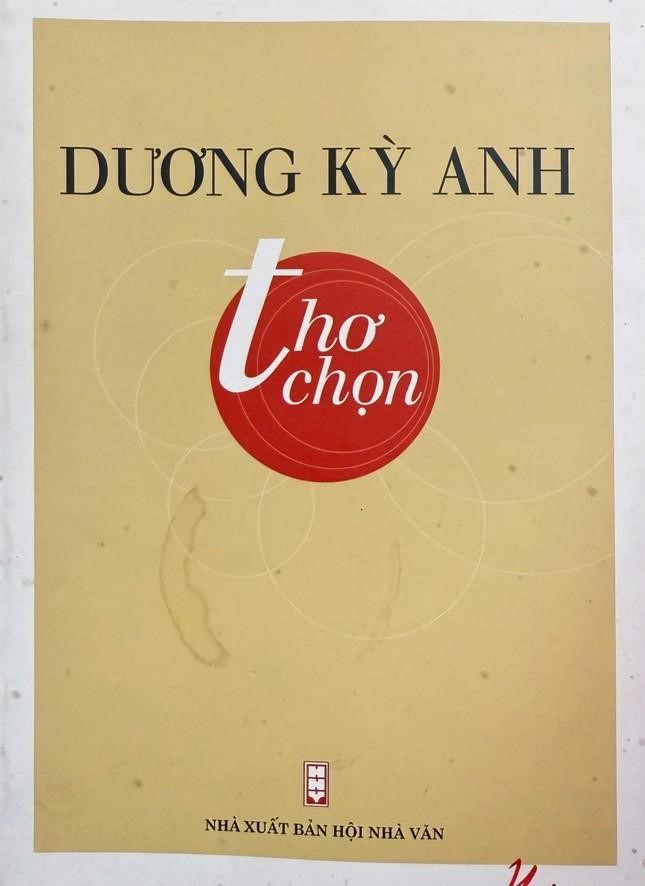 Kính biệt nhà thơ Dương Xuân Nam: &quot;Tuổi trời cho, lộc biếc trời cho&quot; - Ảnh 4.