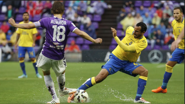 Valladolid vs Las Palmas